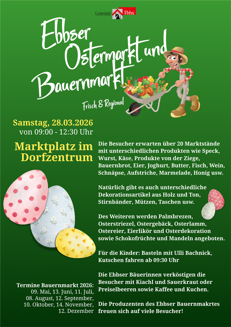 Ebbser Bauernmarkt