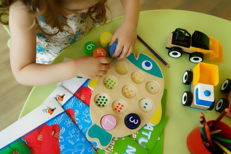 Kinderspielfest der SPÖ Ebbs