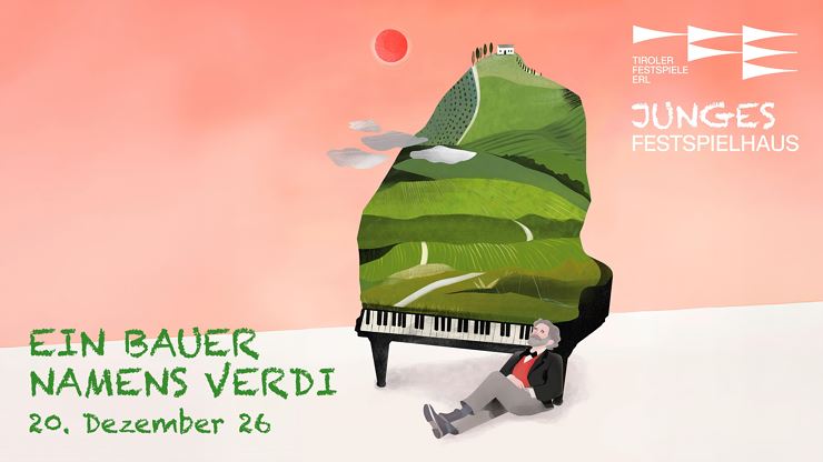 Familienkonzert: EIN BAUER NAMENS VERDI