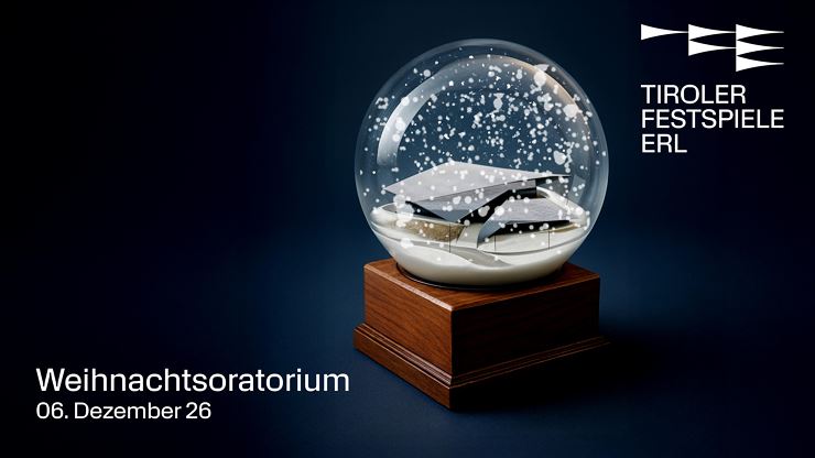 Johann Sebastian Bach: WEIHNACHTSORATORIUM