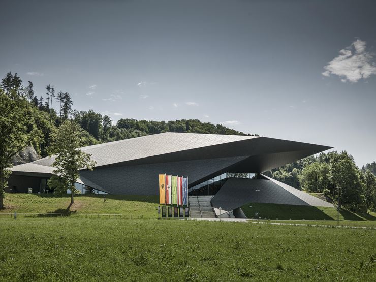 Tiroler Festspiele -  Lesung mit Musik: MÉNAGE À TROIS