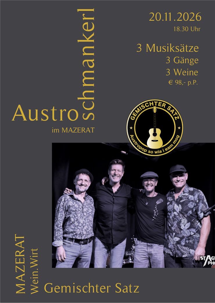 austro Schmankerl
