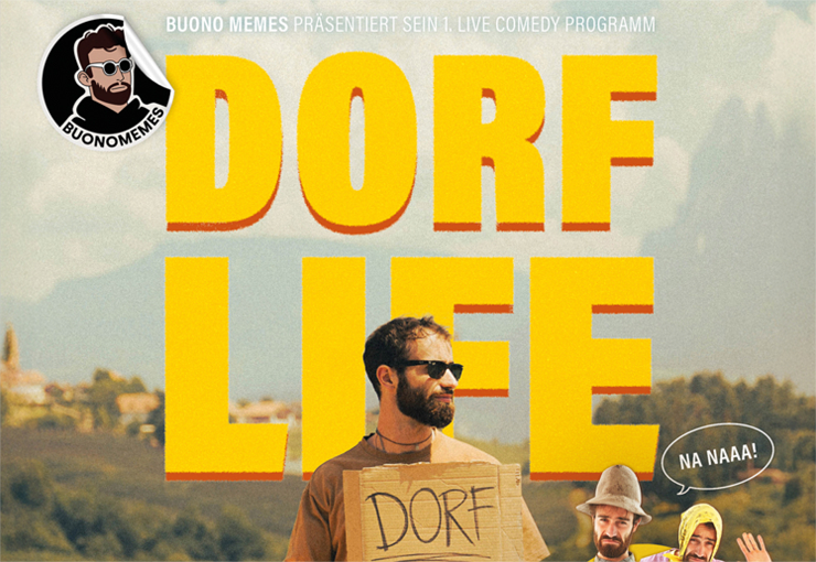 BUONO - Dorflife