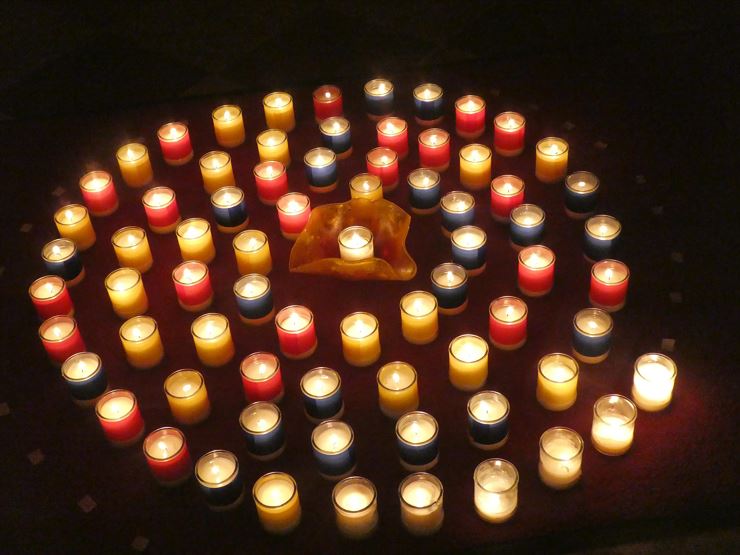 Nacht der 1000 Lichter