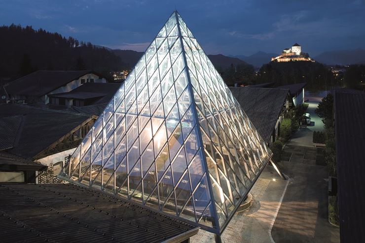 RIEDEL Glas Manufaktur