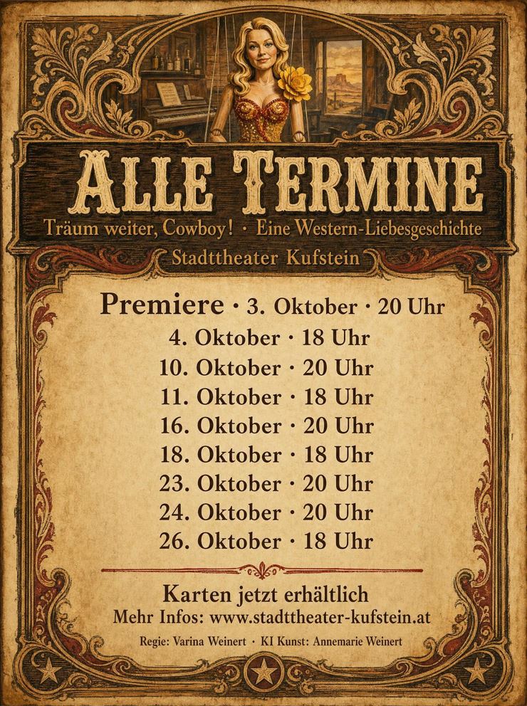 Annemarie Weinert KI Kunst