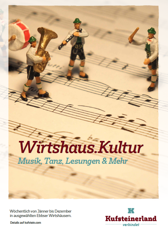 Wirtshaus.Kultur -  Musikabend im Sattlerwirt