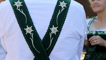 Hoffest beim Schloßbauern in Ebbs