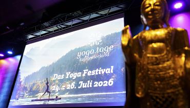 Inside Flow - yoga.tage im Kufsteinerland