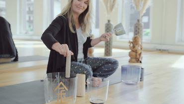 Holistic Touch & Sound Partner-Workshop