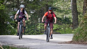 30. Internationale Kufsteiner Mountainbike Stadtmeisterschaft