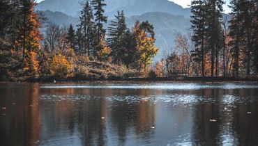 4-Seen-Herbstzauberwanderung