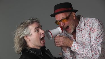 Die Wödmasta - Austropop Konzert