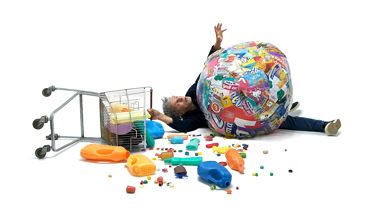 WELCOME TO PLASTIC PLANET