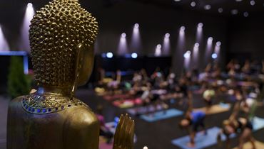 Opening Session Vinyasa Flow - yoga.tage im Kufsteinerland
