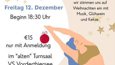 Vinyasa on Beat - Weihnachtsedition